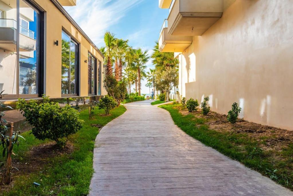 Seaview Luxury Suite By Ps Golem  Exterior foto